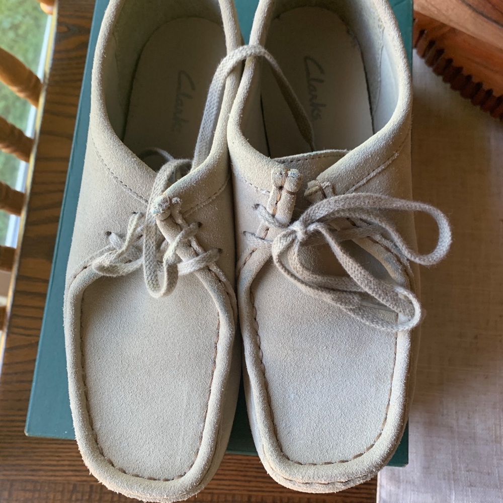Clarks shoes